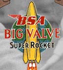 BSA Super Rocket