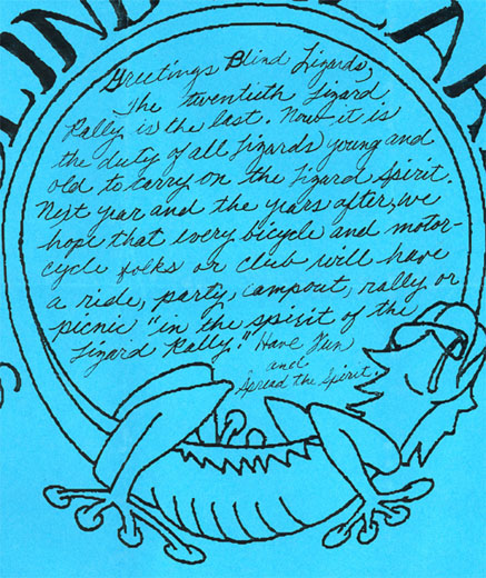 20 Farewell detail